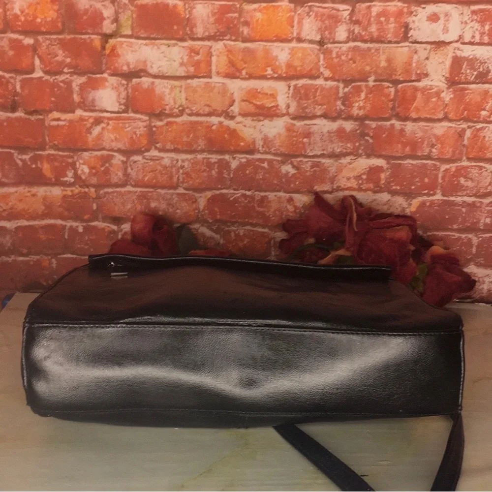 Vintage Coletta Soft  Italian leather crossbody Bag